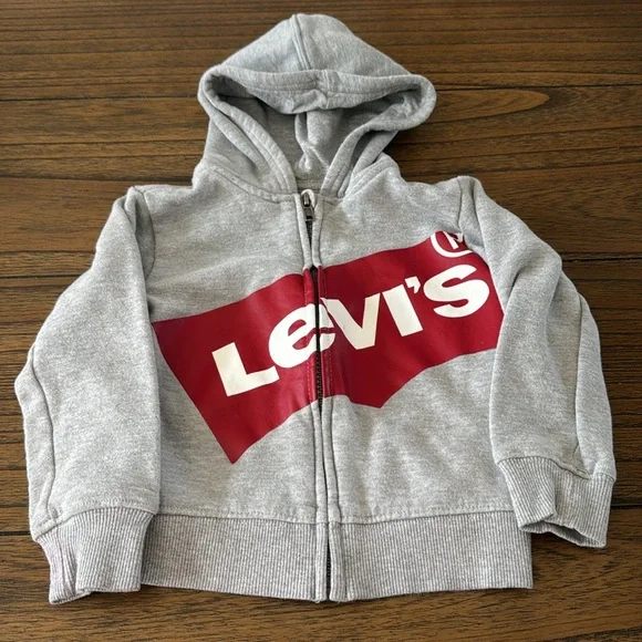 2 great Levi size 2T sweatsuits - Picture 8 of 11